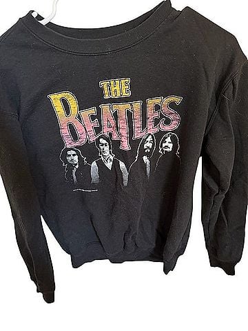 The Beatles Sweater Vest (view 1)