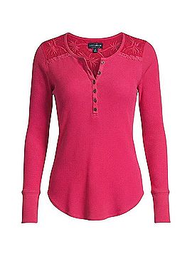 Lucky Brand Long Sleeve T-Shirt (view 1)