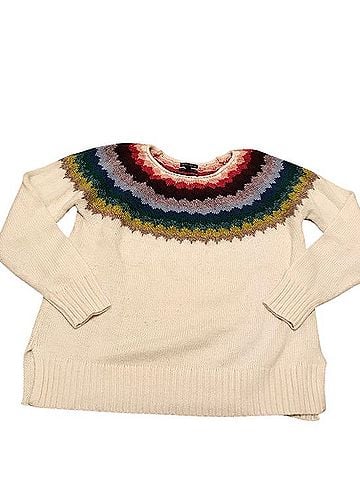 American Eagle Outfitters Ahi-Mazingly Soft Pullover Sweater (view 1)