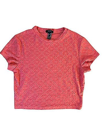 Forever 21 Short Sleeve T-Shirt (view 1)