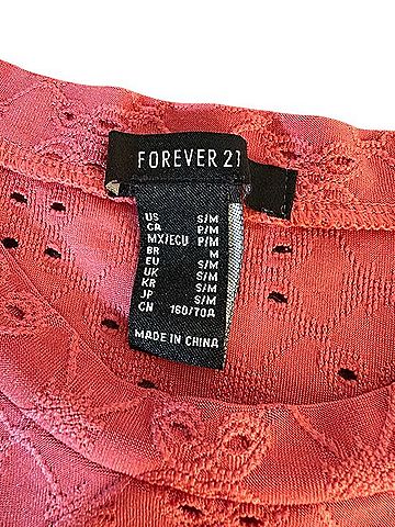 Forever 21 Short Sleeve T-Shirt (view 2)