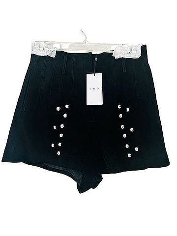 IRO Leather Skirt (view 1)