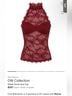 OW Collection Ow Collection Lace Set Tank Top - photo 6