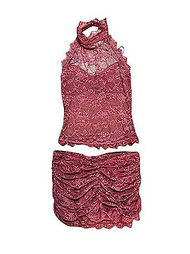 OW Collection Ow Collection Lace Set Tank Top (view 2)