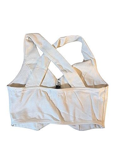 Forever 21 Corset Halter Crop Top Tank Top (view 2)
