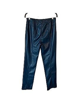 Diane von Furstenberg Chanda Faux Leather Pants (view 2)