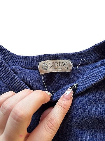 J.Crew Pullover Sweater (view 2)