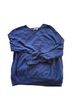 J.Crew Blue Pullover Sweater Size M - photo 1
