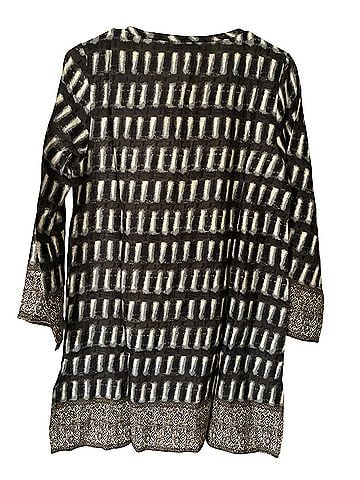Rock Flower Paper 3/4 Sleeve Blouse (view 2)