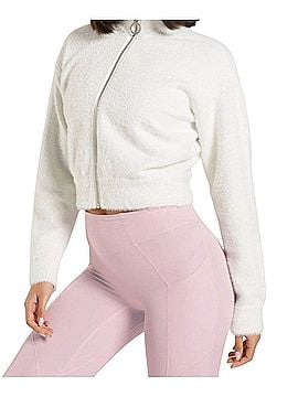 Gymshark Faux Fur Jacket (view 1)