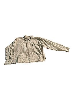 Ann Taylor LOFT Long Sleeve Button-Down Shirt (view 1)