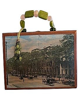 Baggage Clutch (view 1)