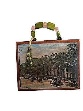 Baggage Clutch (view 2)