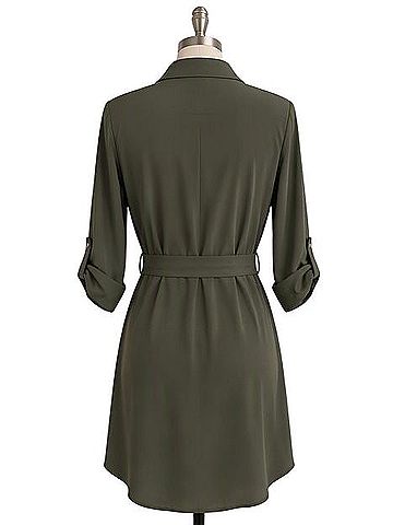 Express Casual Dress (view 2)