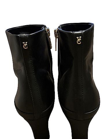 Vince Camuto Soft Leather Ankle Booties Ankle Boots (view 2)