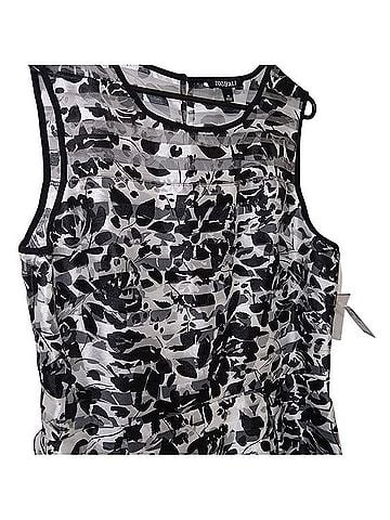 Roz & Ali Fit Flare Spring Dress Casual Dress (view 2)