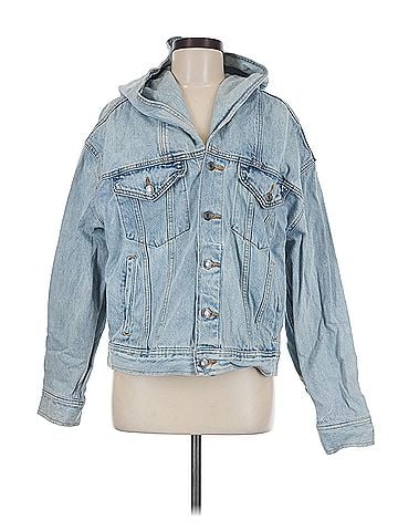 Gap Gap x Beis Collaboration Gap Denim Jacket (view 1)