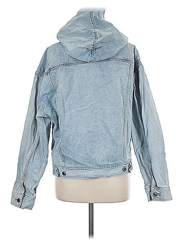 Gap Gap x Beis Collaboration Gap Denim Jacket (view 2)