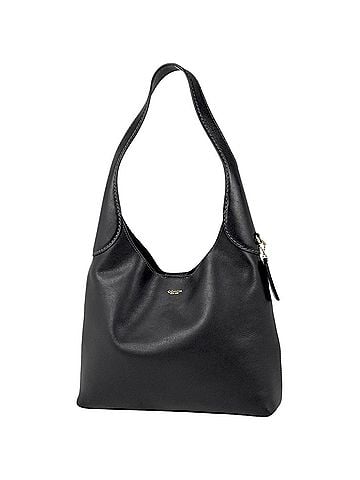 Coach Coach COACH Shoulder Bag Leather Black CU068 Women's (view 1)
