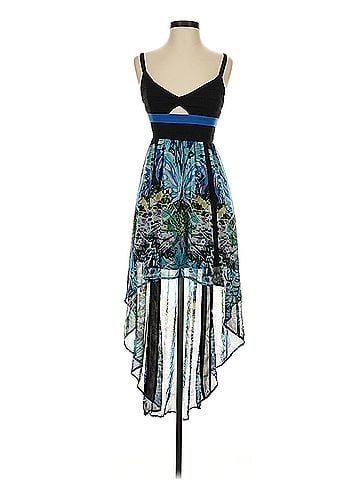 Bebe Bebe Cocktail Dress (view 1)