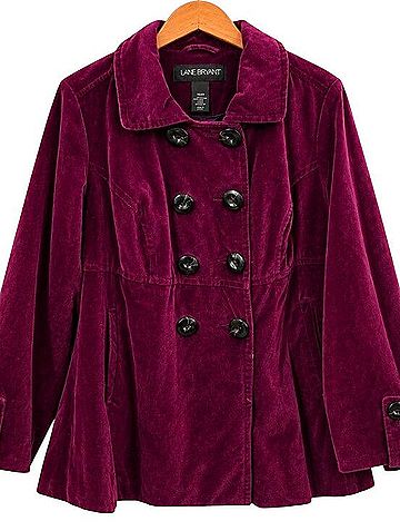 Lane Bryant Jacket (view 2)