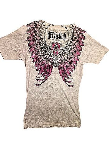 Affliction Short Sleeve T-Shirt (view 2)