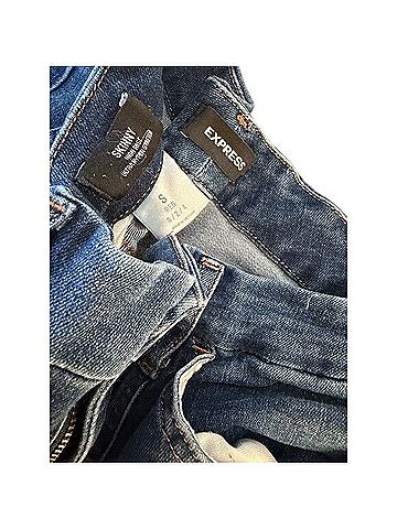 Express Hyper Stretch Skinny Jeans Jeans (view 2)