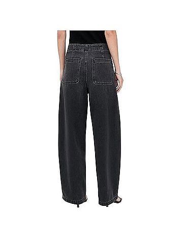 Pistola Lottie Relaxed Bowed Leg Jeans (view 2)