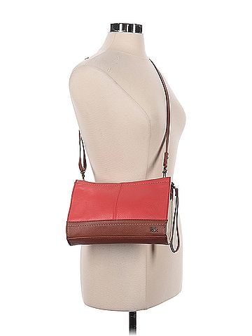The Sak The Sak Leather Crossbody Bag (view 2)