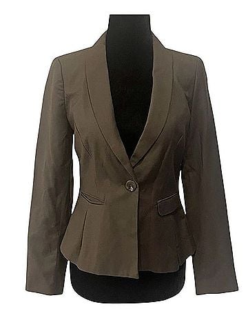 Ann Taylor Factory Blazer (view 1)