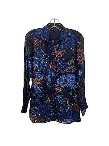 Maje Long Sleeve T-Shirt (view 1)