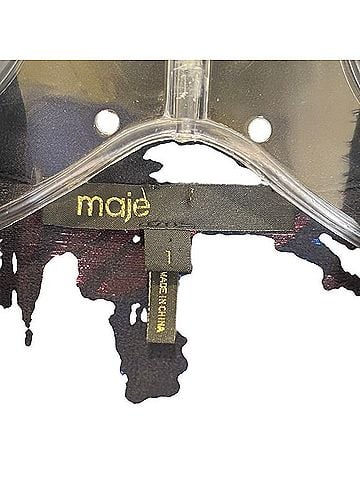 Maje Long Sleeve T-Shirt (view 2)