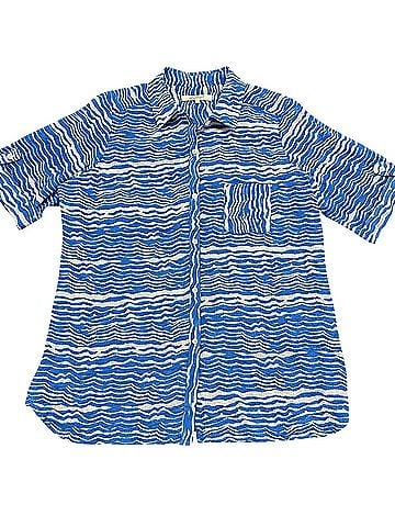 Foxcroft Tamara Button-Down Shirt (view 1)