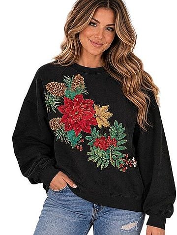 Motherhood Original Panill Sweatshirts Sweatshirt (view 1)