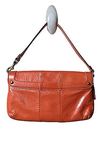 Coach Leather Clutch (view 2)