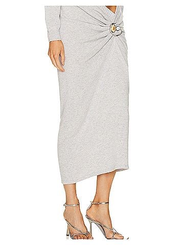 Christopher Esber Wool Skirt (view 2)