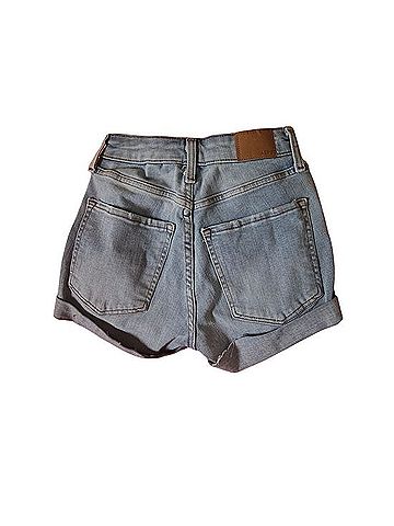 Aeropostale Denim Shorts (view 2)