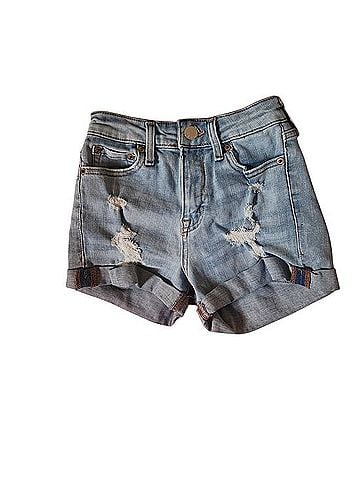 Aeropostale Denim Shorts (view 1)