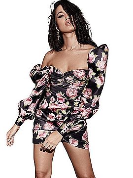 House of CB Amaryllis Cocktail Dress (view 1)