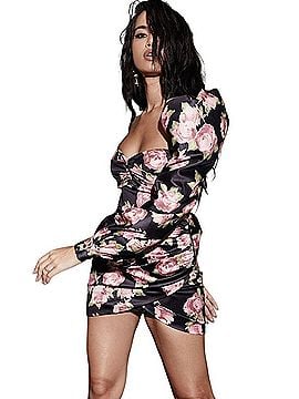 House of CB Amaryllis Cocktail Dress (view 2)
