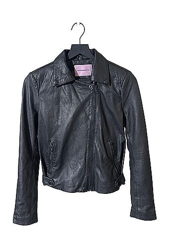 Hansen & Gretel Leather Jacket (view 1)