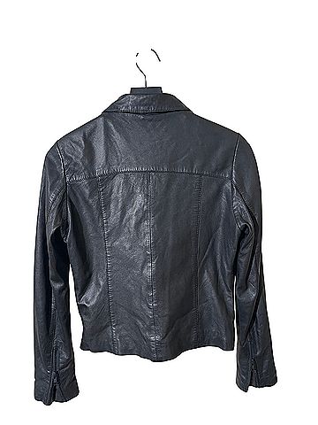 Hansen & Gretel Leather Jacket (view 2)