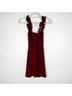 Aritzia Flirt Ruffle Mini Dress Cocktail Dress - photo 5