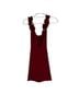Aritzia Flirt Ruffle Mini Dress Cocktail Dress - photo 1