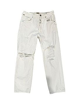 Citizens of Humanity Emery High Rise Relaxed Crop Jeans (view 2)