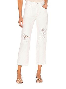 Citizens of Humanity Emery High Rise Relaxed Crop Jeans (view 1)