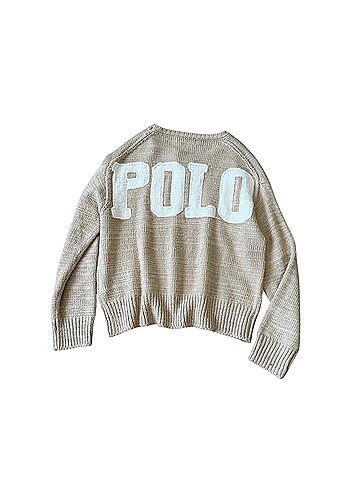 Ralph Lauren Wool Pullover Sweater (view 2)