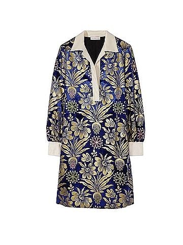 Tory Burch Thelma Cocktail Dress (view 1)