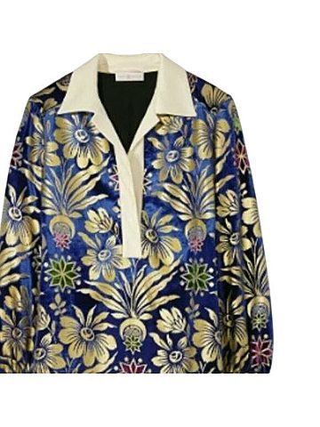 Tory Burch Thelma Cocktail Dress (view 2)