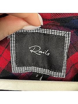 Rails Hunter Long Sleeve T-Shirt (view 2)